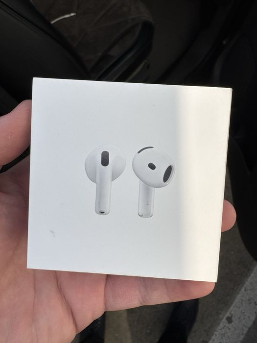 Продаю Airpods 4 срочно