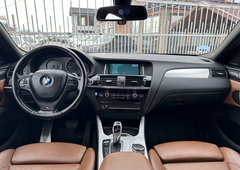 BMW X4 3,0 x-drive 2016 pachet M accept variante !