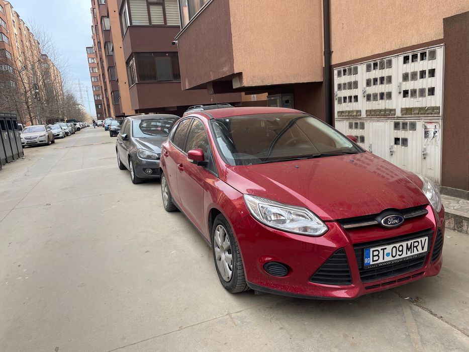 Ford Focus 2013 - Euro5 – ECOnetic