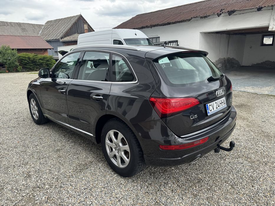 Audi Q5 2.0tdi 2016