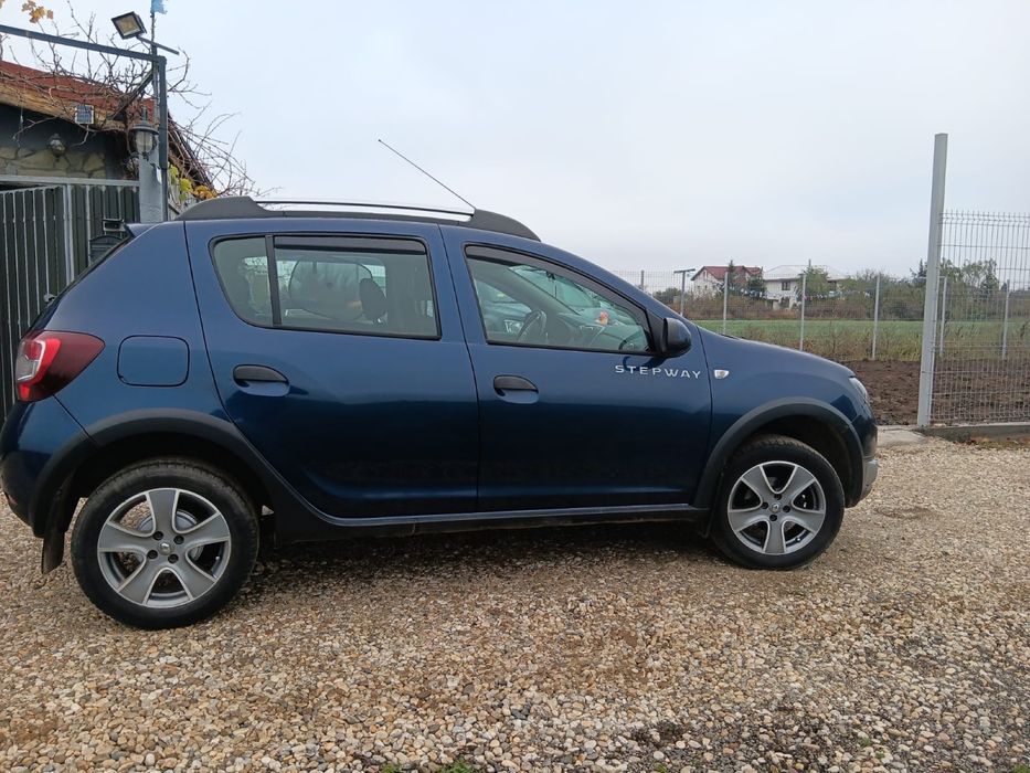 Vand Dacia Sandero