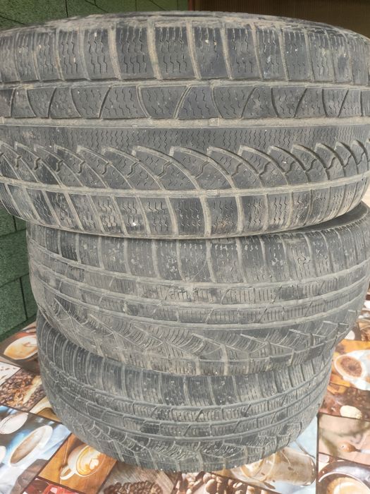 Preț pentru toate 4 Anvelope iarna 245/50/ R18