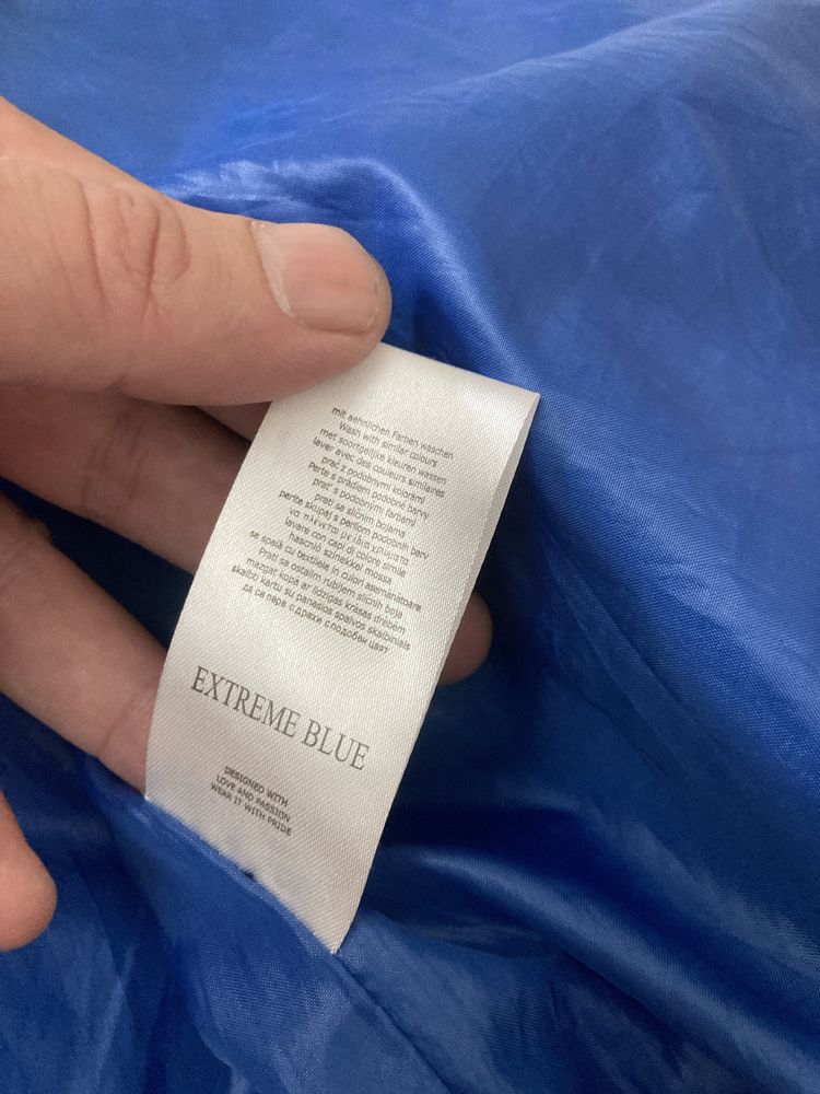 Geaca  puf sintetic L-XL impermeabila