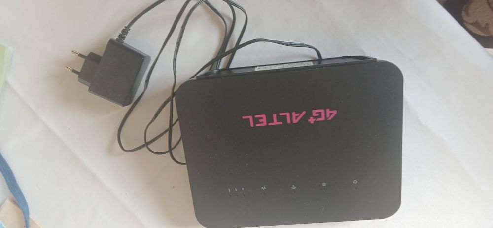 Роутер 4G. ALTEL
