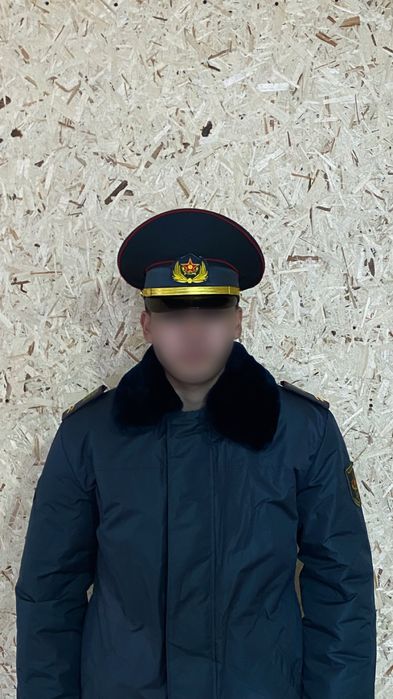 Парадная форма военная