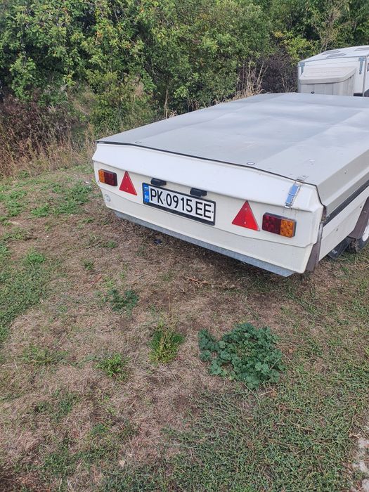 Ремарке за кучета ,куфар,фургон