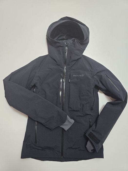 Geaca ski Norrona Lofoten  Gore Tex M de femei