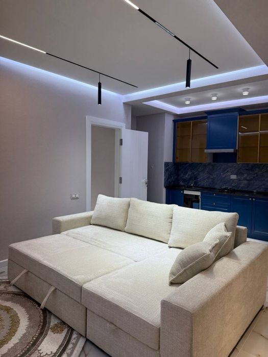 Сдается 1в2 ком Юнусабад Бетонка. Хонсарой Okean. Новостройка