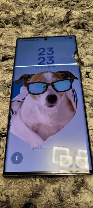 Samsung Galaxy S22 ultra  spart