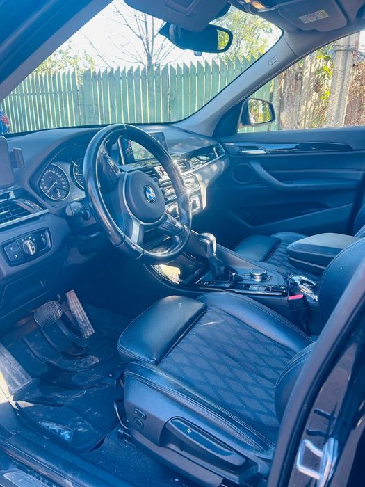 Vând BMW X1 sau schimb cu Renault talisman sau cu auto diesel
