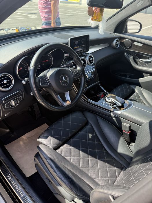 Mercedes GLC 220 d
