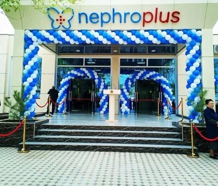 Ochilish marosimi uchun shardan oformleniya!открытия для мероприятия