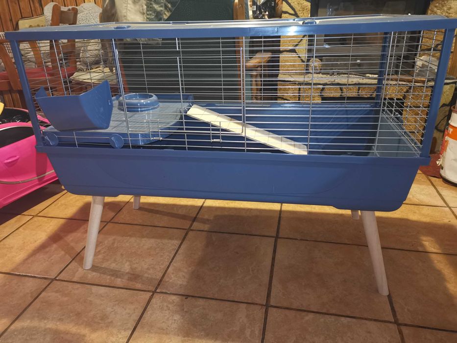 Клетка за гризачи зайчета свинчета
