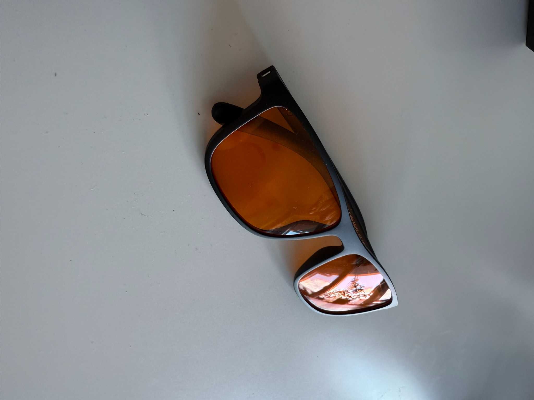 Оранжеви слънчеви очила Bloomoak Polarized