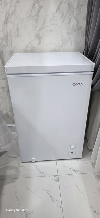 AVA Морозильник.