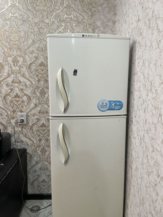 Холодильник lg electrocool