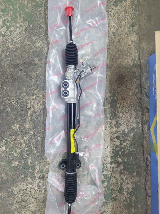 Новая рулевая рейка на Infiniti fx35