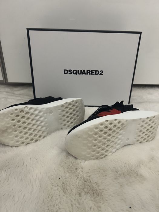 Маратонки Dsquared2