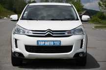 Citroen c4 aircross 4x4 /Navi/Asx/4008