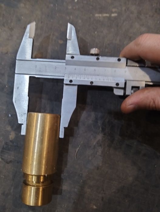 Продам бронзовые пальцы