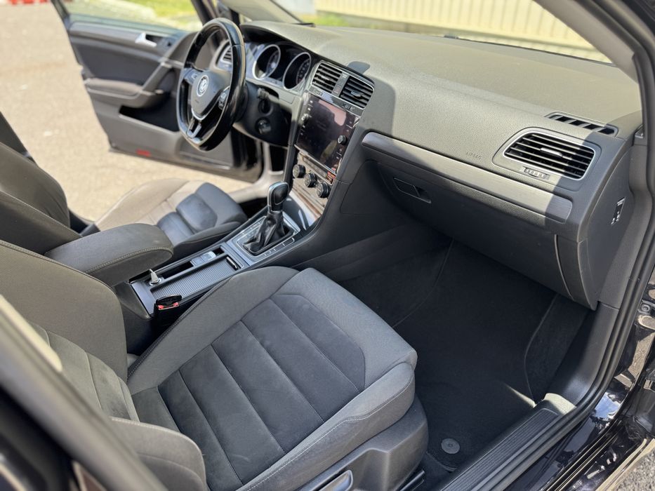 Volkswagen Golf 7.5 2017