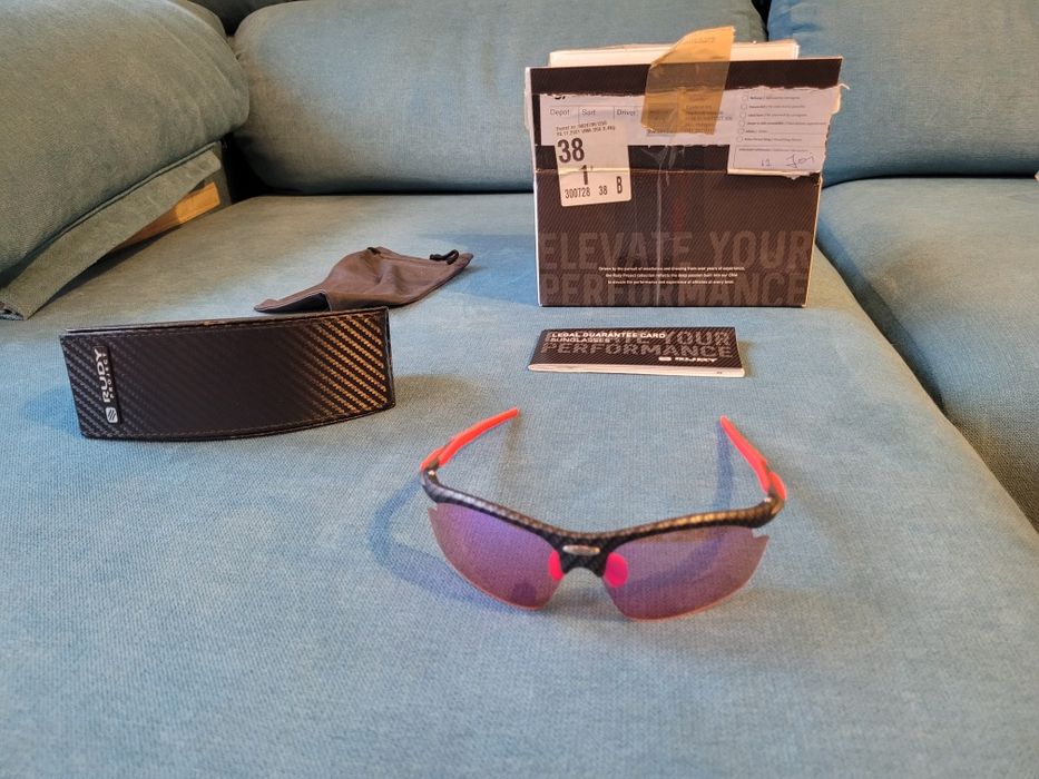 Ochelari sport Rudy Project Rydon Carbonium