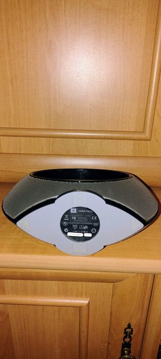 JBL boxa dockstation