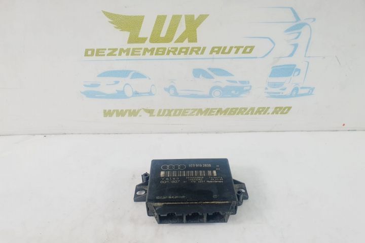 Calculator modul senzori parcare 8e0919283b Audi A4 B7  [din 2004 pan