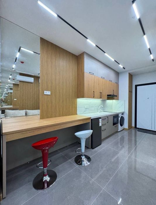 Ж.К Дархан Акай Сити 1/22/15