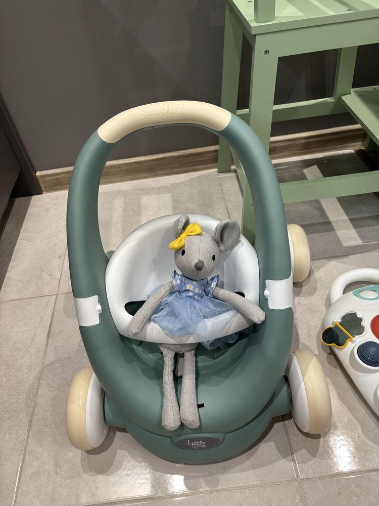 Проходилка/ Уокър Little Smoby