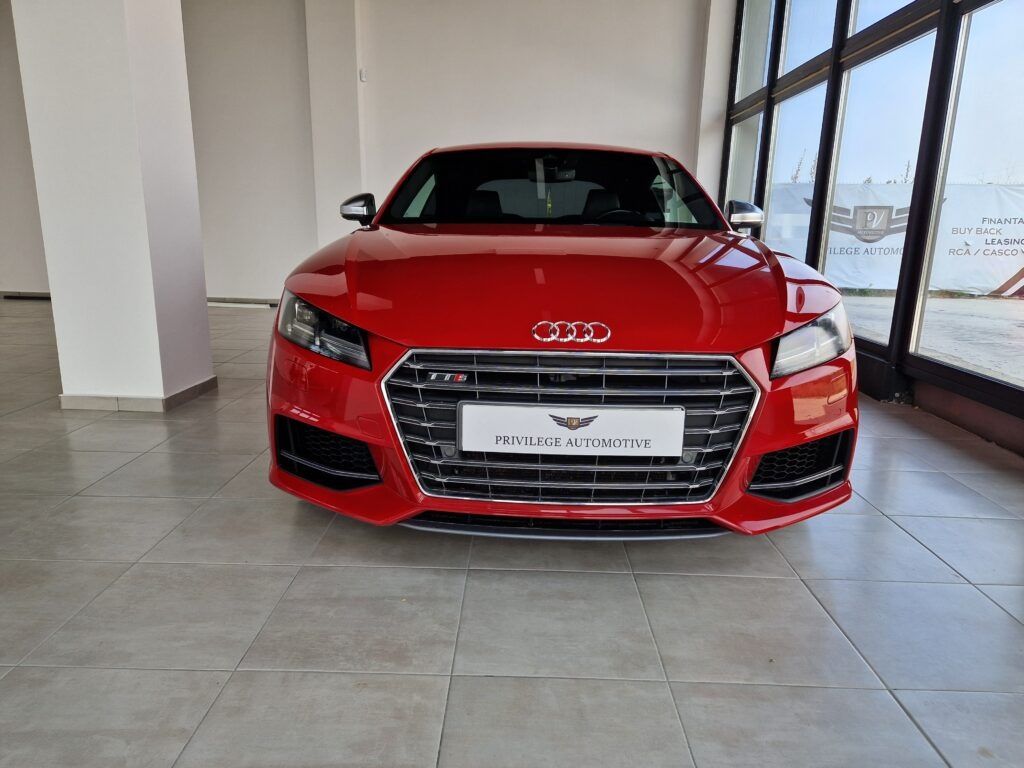 Audi TT S 2015 Benzină