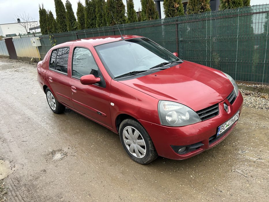 Renault Symbol An 2008