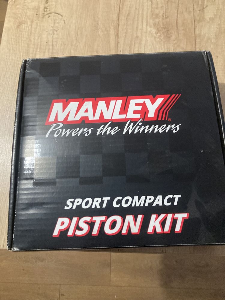 Бутала MANLEY TURBO TUFF 99.75mm за Subaru WRX/STI EJ25 двигател