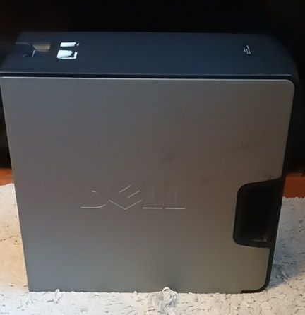 Carcasa PC Dell metalica