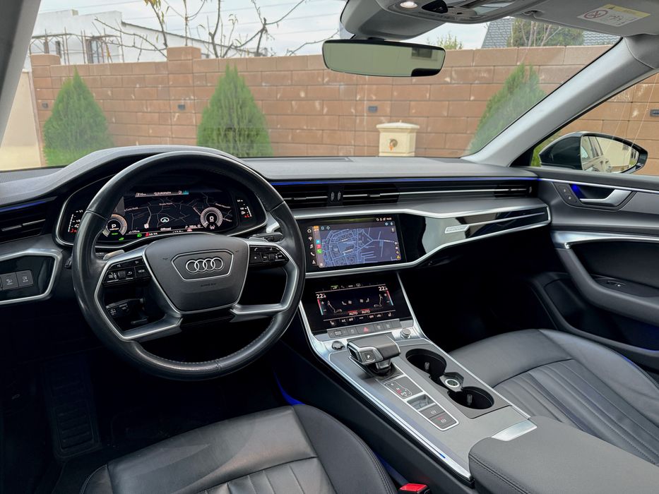 Audi A6 50 TFSI e / Matrix / Panorama / Distronic