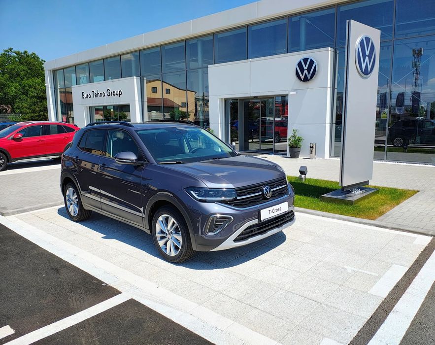 Volkswagen T-Cross