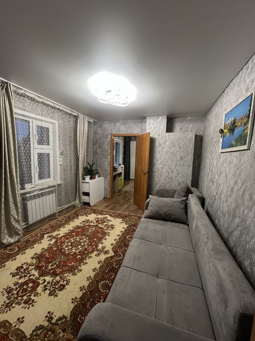 Продается уютный 3-комнатеый дом в г. Тобыл