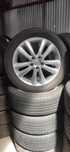 Vand set jante aliaj Hyundai Ix35 r18