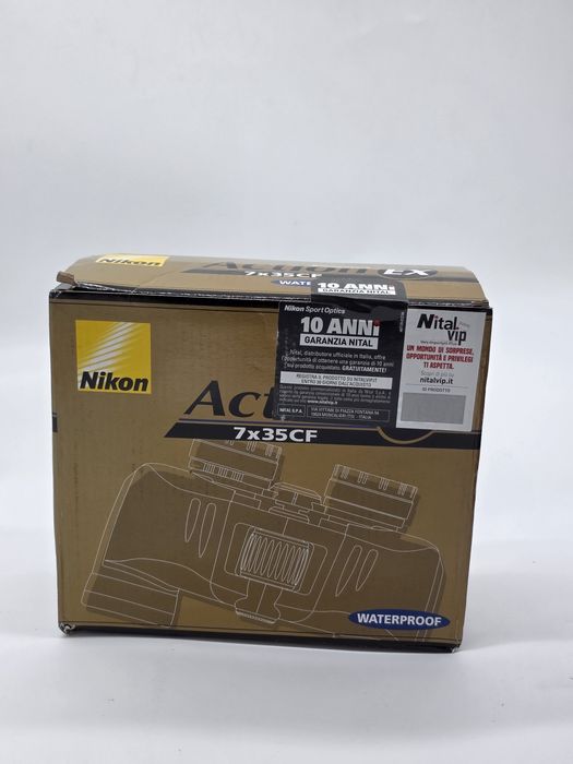 Binoclu Action EX 7x35 CF WP, SIGILAT