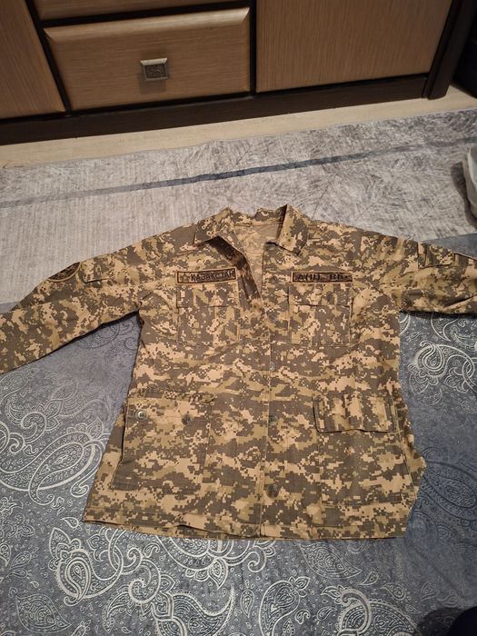 Военная форма пиджак