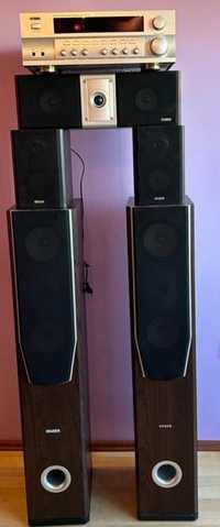 Sistem audio enzer