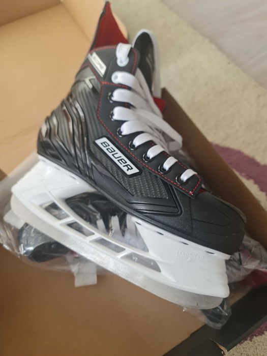 Patine casca hochei BAUER