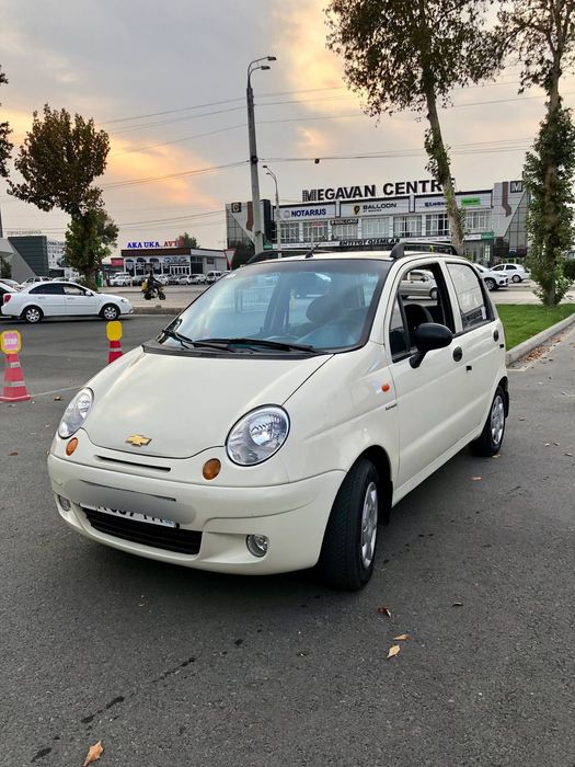 Matiz    2009 yili