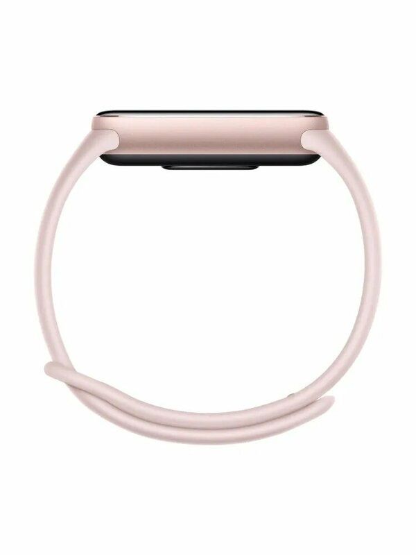 Фитнес-браслет Xiaomi Smart Band 10 Mystic Rose, глобальная версия,