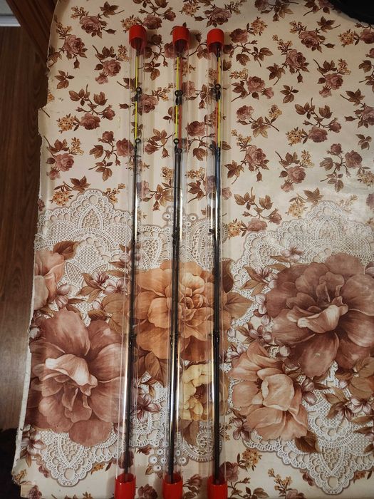 Lansetă Black Force Feeder 3.60m