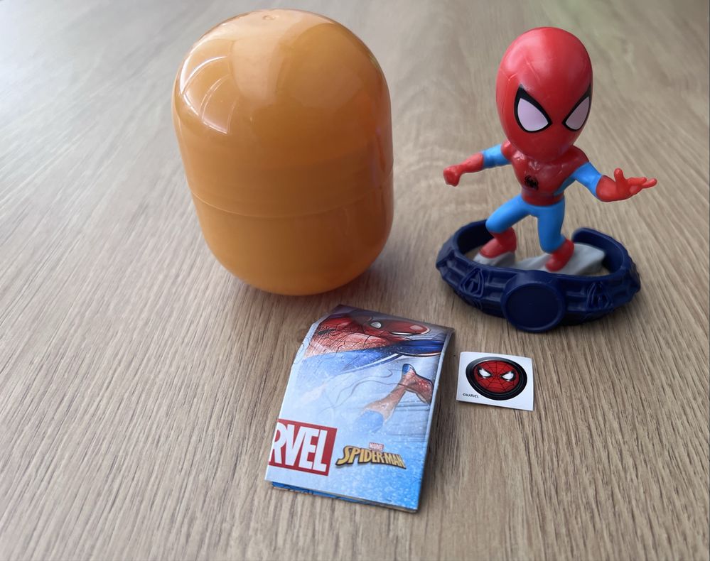 Maxi Kinder Marvel