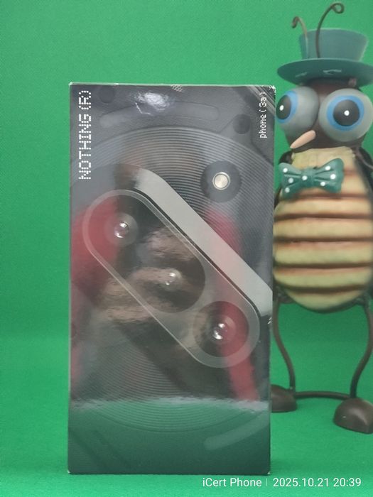 Nothing phone 3a sigilat * Garantie * BuyBack *