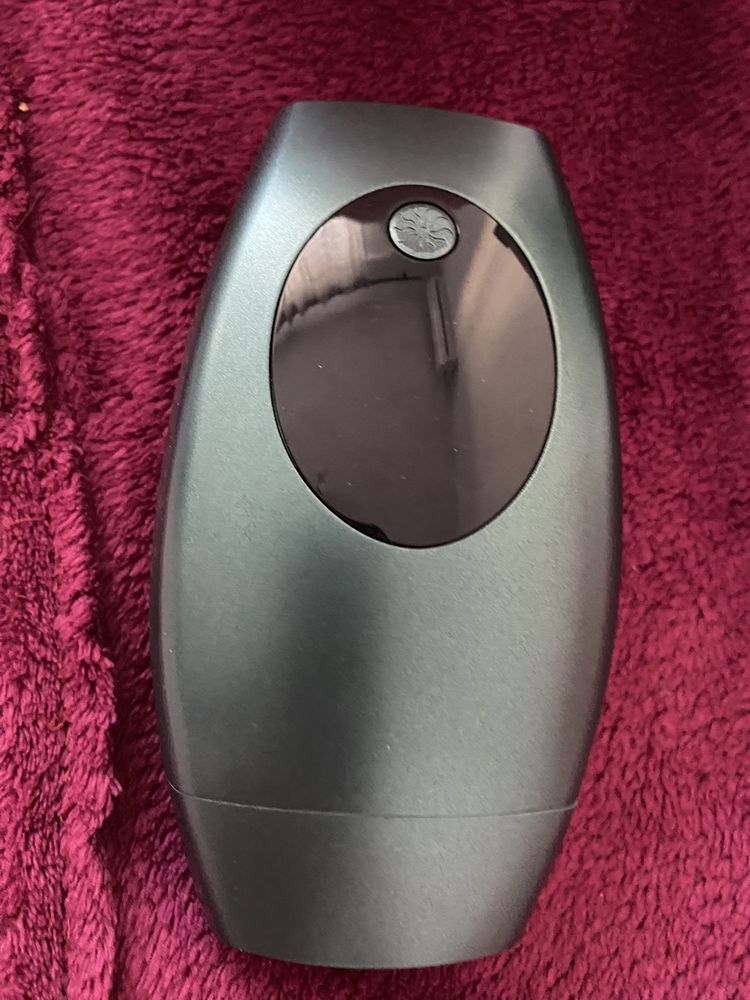 Epilator cu laser