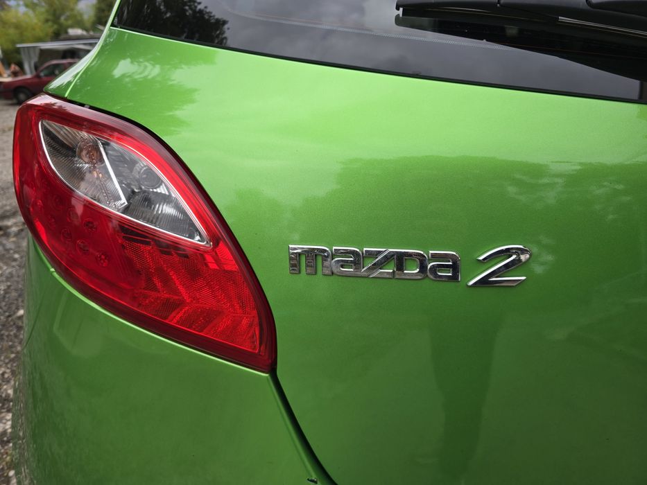 Mazda 2 От Германия 107000км.4врати. Климатик