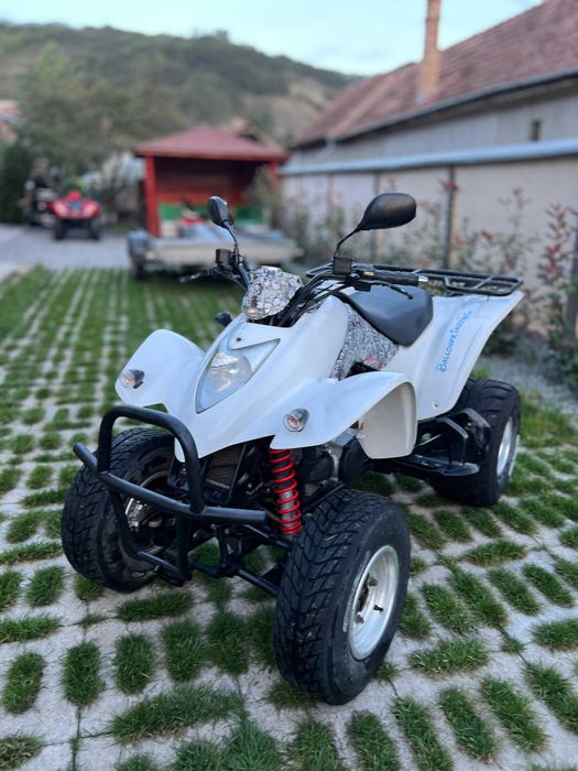 Kymco kxr 250 CC